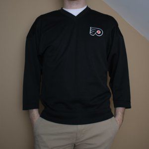 Philadelphia Flyers All-Black Jersey